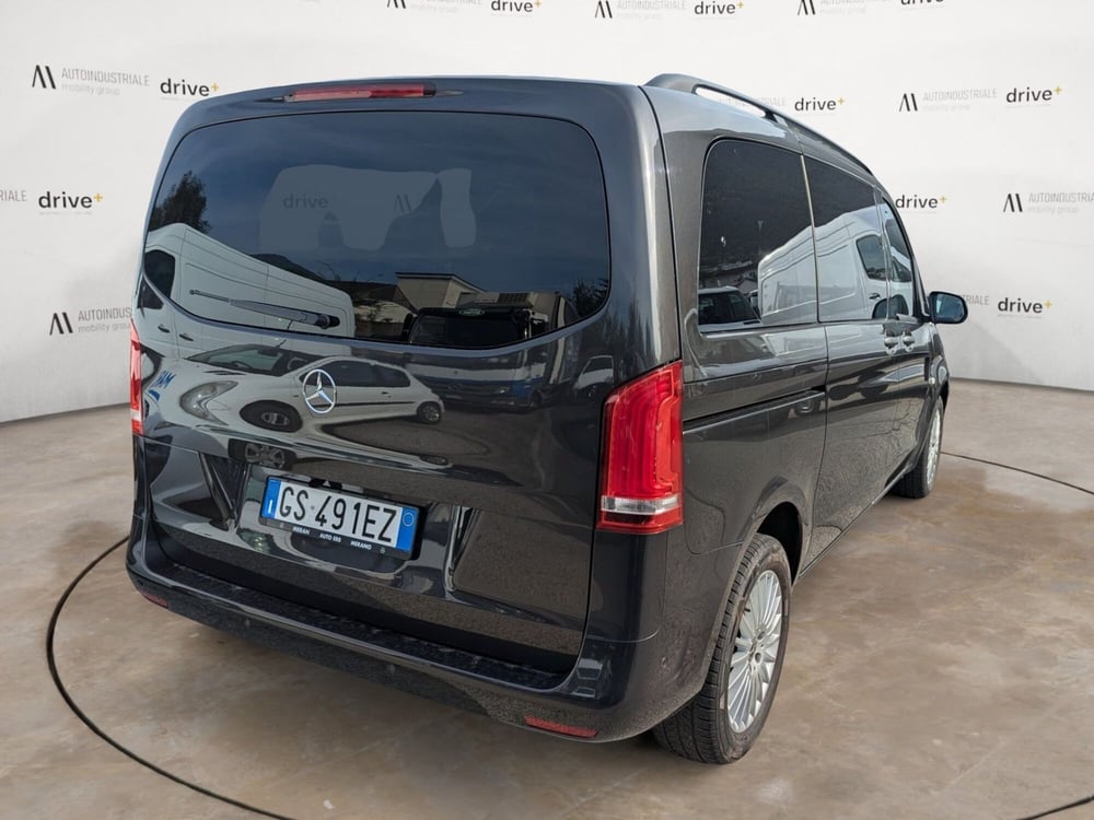 Mercedes-Benz Vito usata a Bolzano (4)