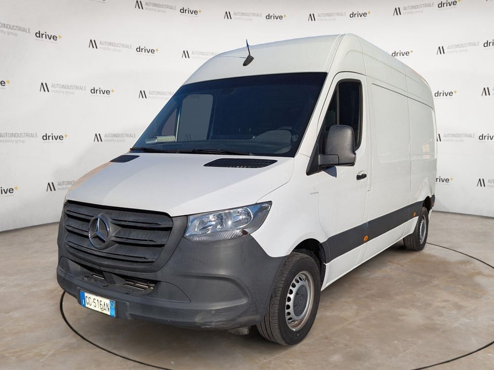 Mercedes-Benz Sprinter usata a Bolzano