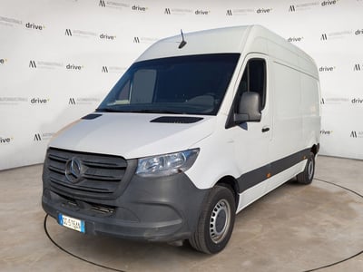 Mercedes-Benz Sprinter F37/35 314 CDI RWD TA Furgone  del 2020 usata a Bolzano/Bozen