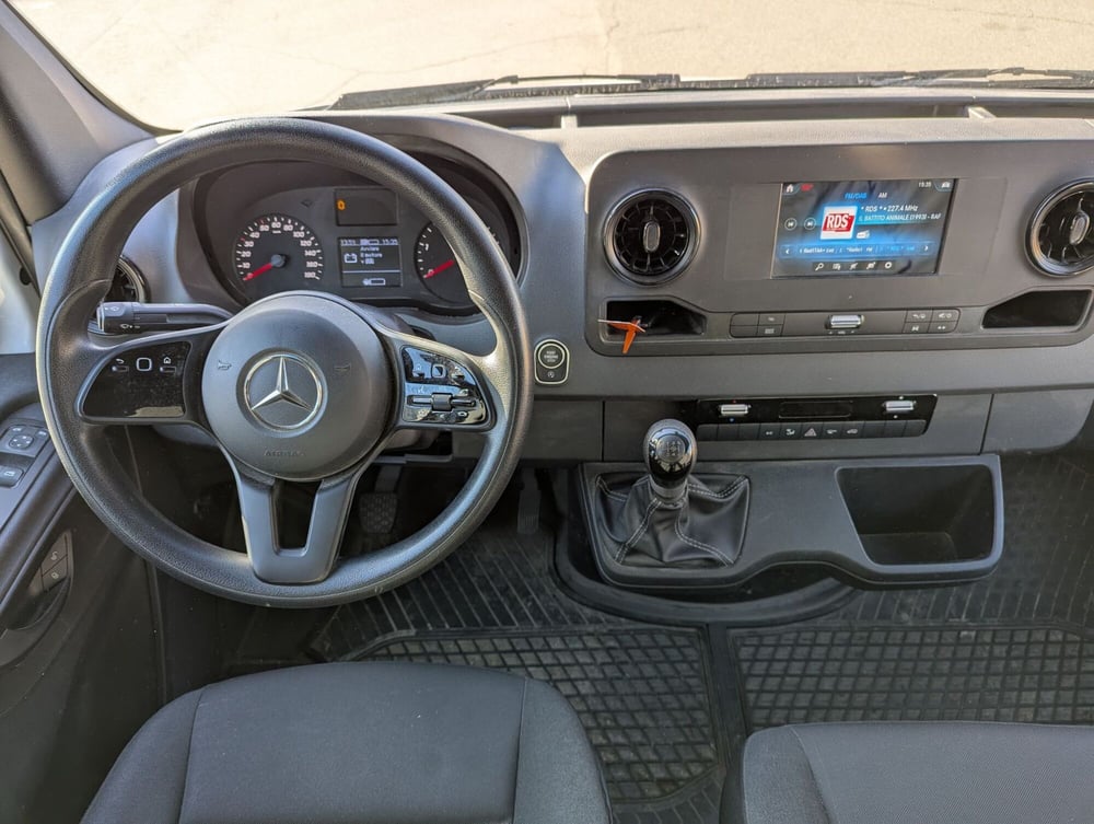 Mercedes-Benz Sprinter usata a Bolzano (11)