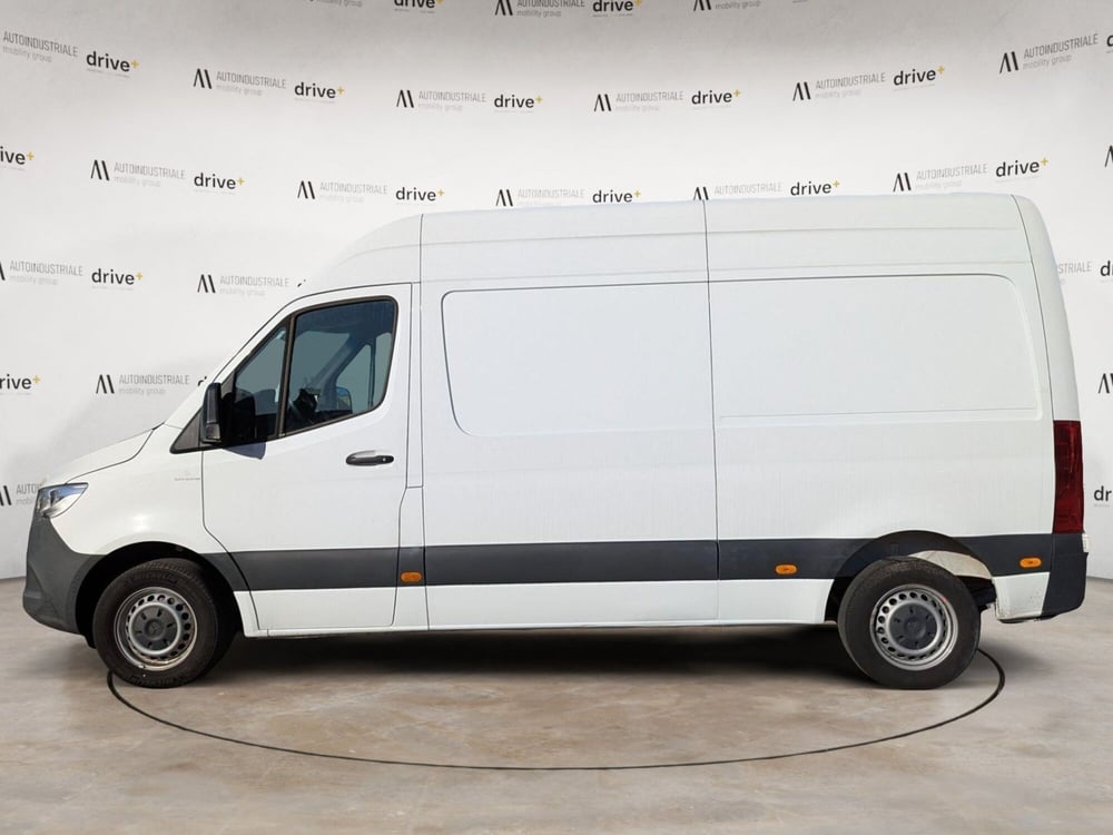 Mercedes-Benz Sprinter usata a Bolzano (2)