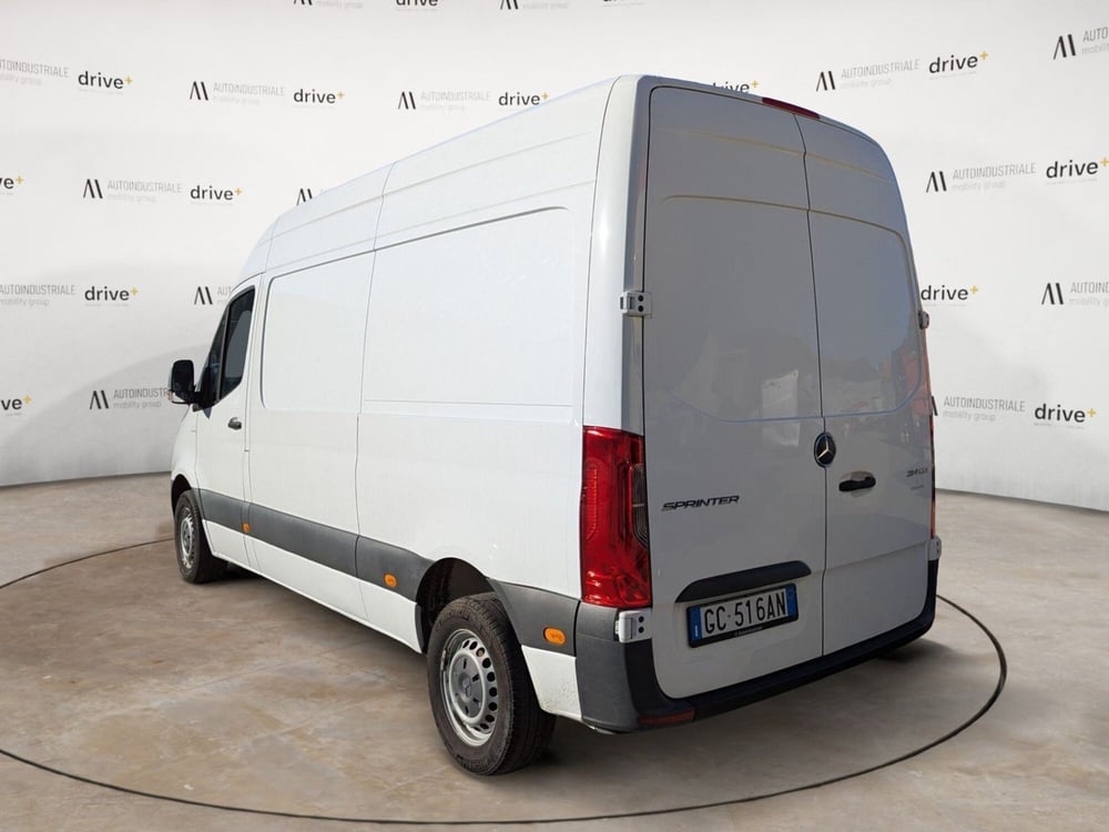 Mercedes-Benz Sprinter usata a Bolzano (3)