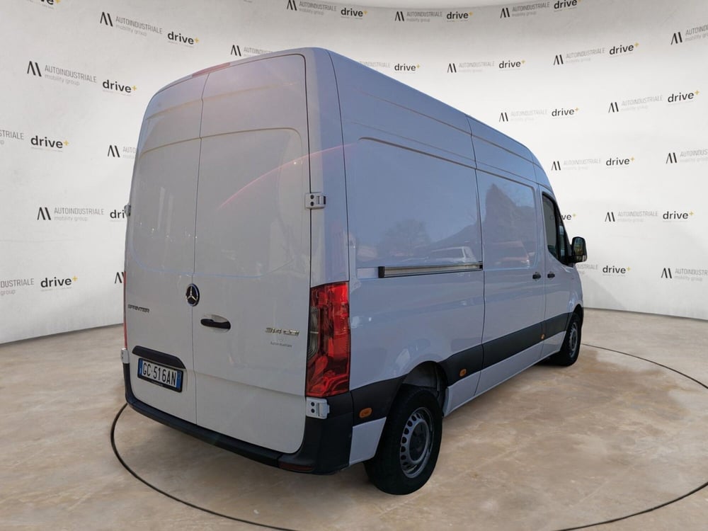 Mercedes-Benz Sprinter usata a Bolzano (4)