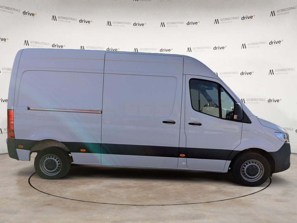 Mercedes-Benz Sprinter usata a Bolzano (5)