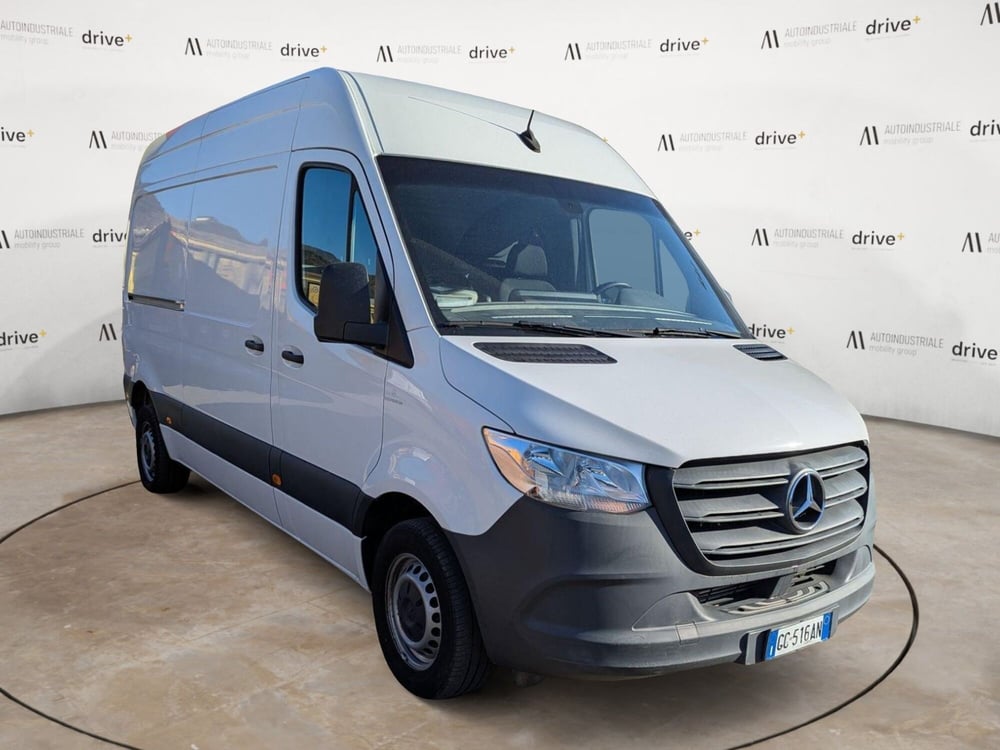 Mercedes-Benz Sprinter usata a Bolzano (6)