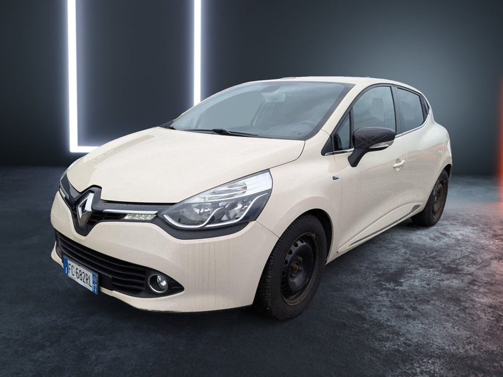 Renault Clio usata a Trento