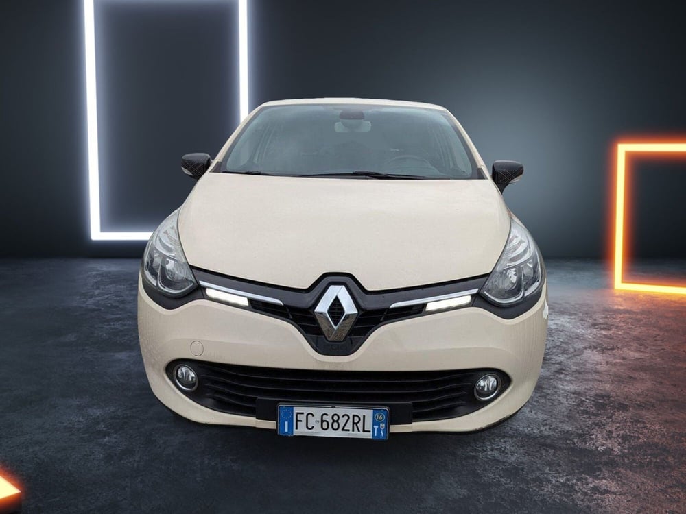 Renault Clio usata a Trento (2)