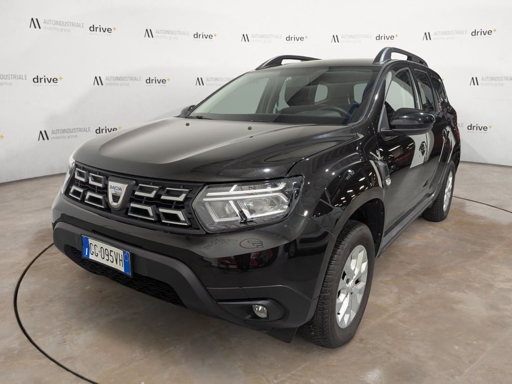 Dacia Duster usata a Trento