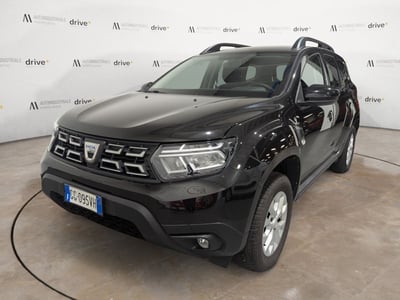 Dacia Duster 1.0 TCe 100 CV ECO-G 4x2 Prestige  del 2022 usata a Trento