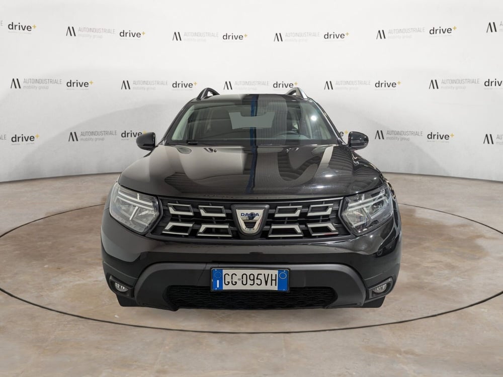 Dacia Duster usata a Trento (2)