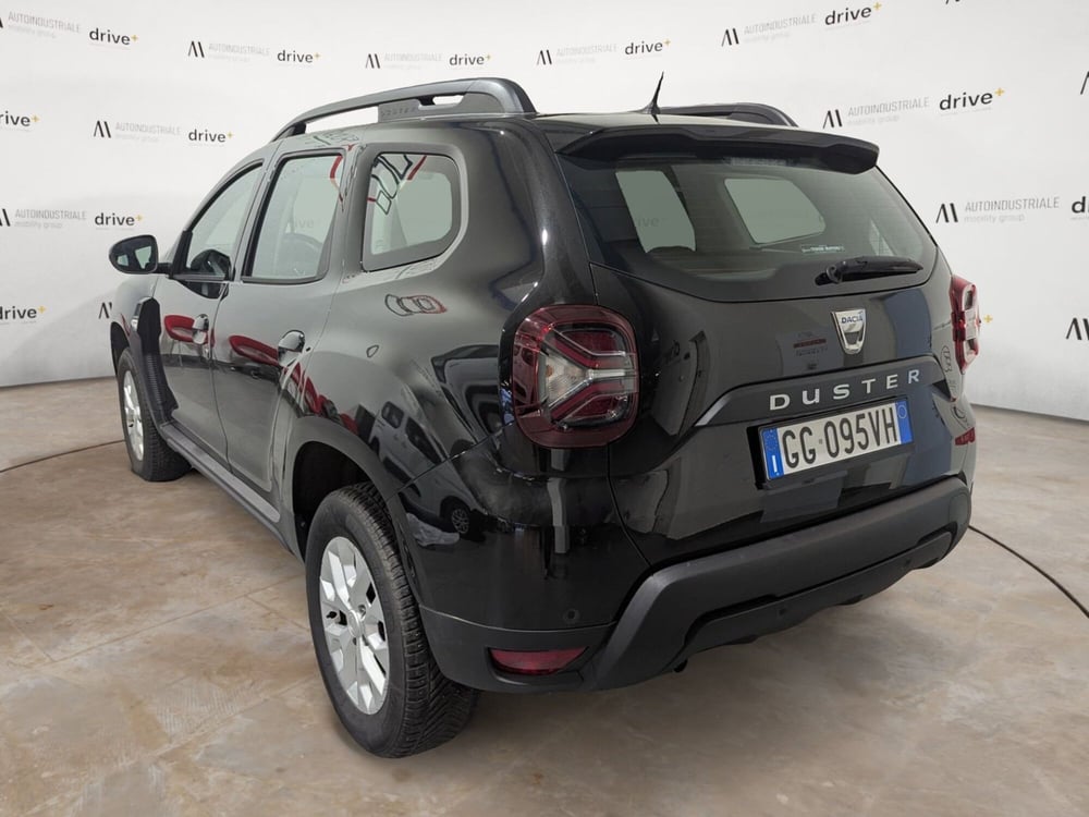 Dacia Duster usata a Trento (3)