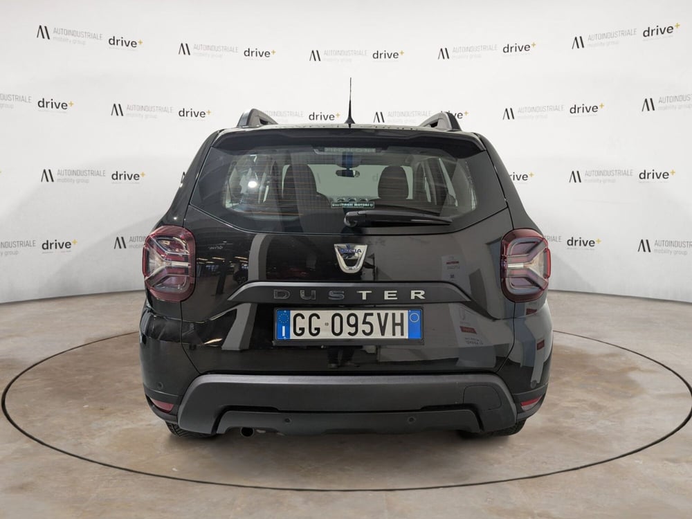 Dacia Duster usata a Trento (4)