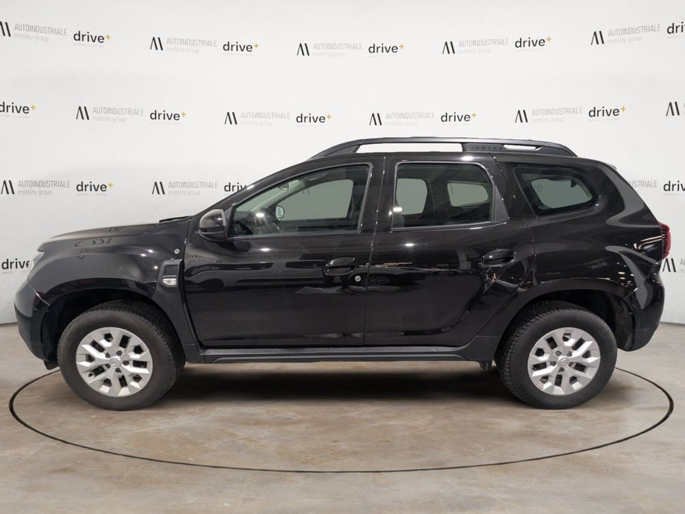 Dacia Duster usata a Trento (5)