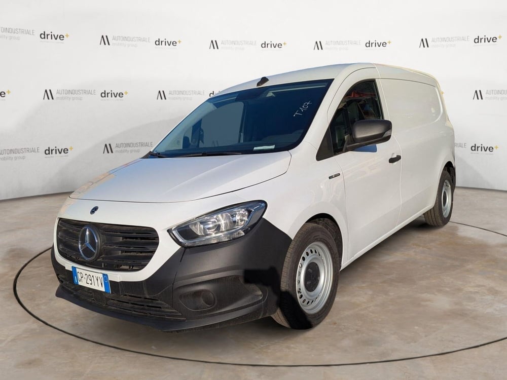 Mercedes-Benz eCitan Furgone usata a Bolzano