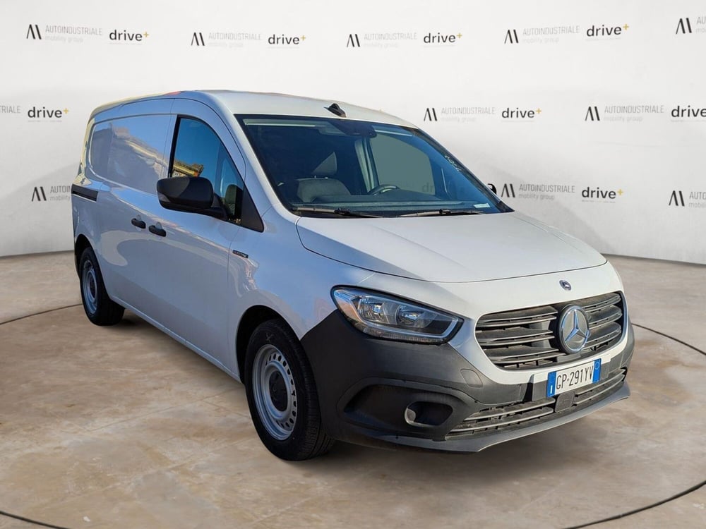 Mercedes-Benz eCitan Furgone usata a Bolzano (6)