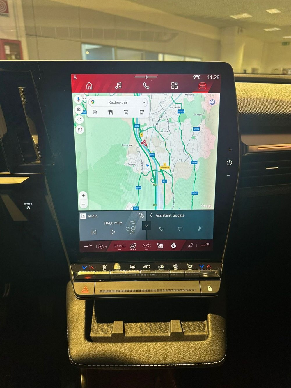 Renault Scenic E-Tech Electric nuova a Trento (11)