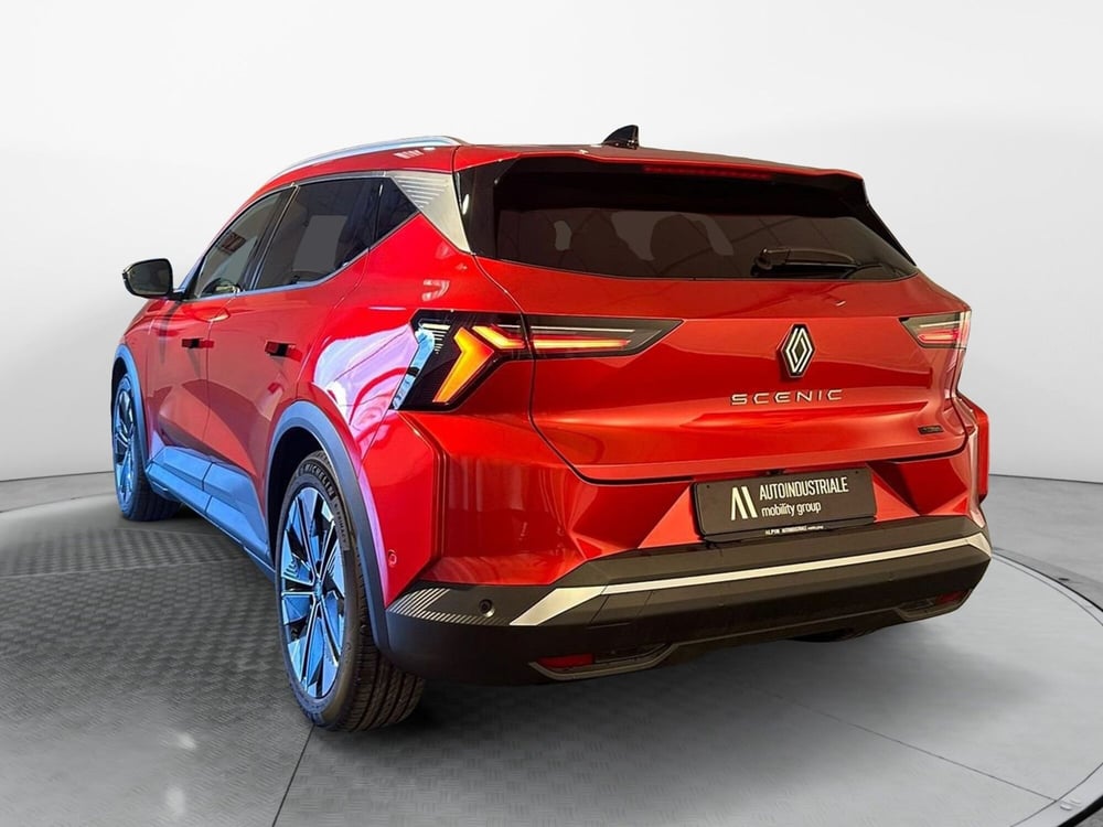 Renault Scenic E-Tech Electric nuova a Trento (3)