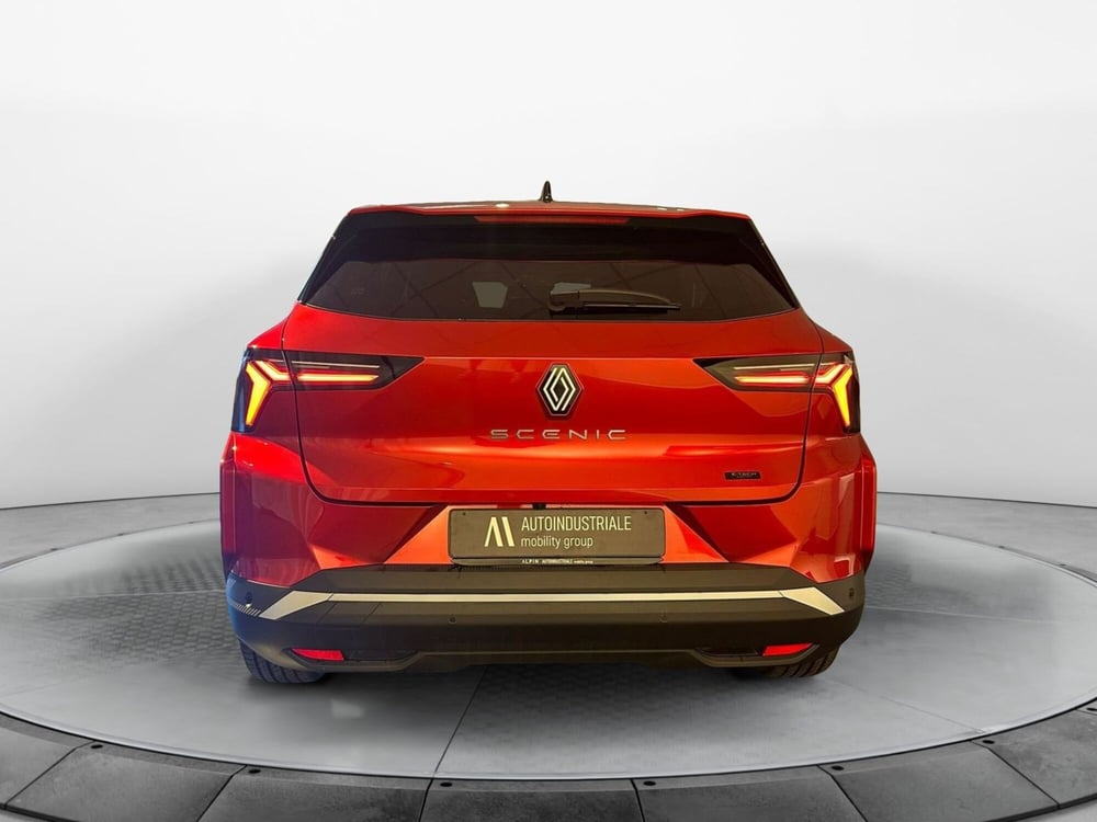 Renault Scenic E-Tech Electric nuova a Trento (4)