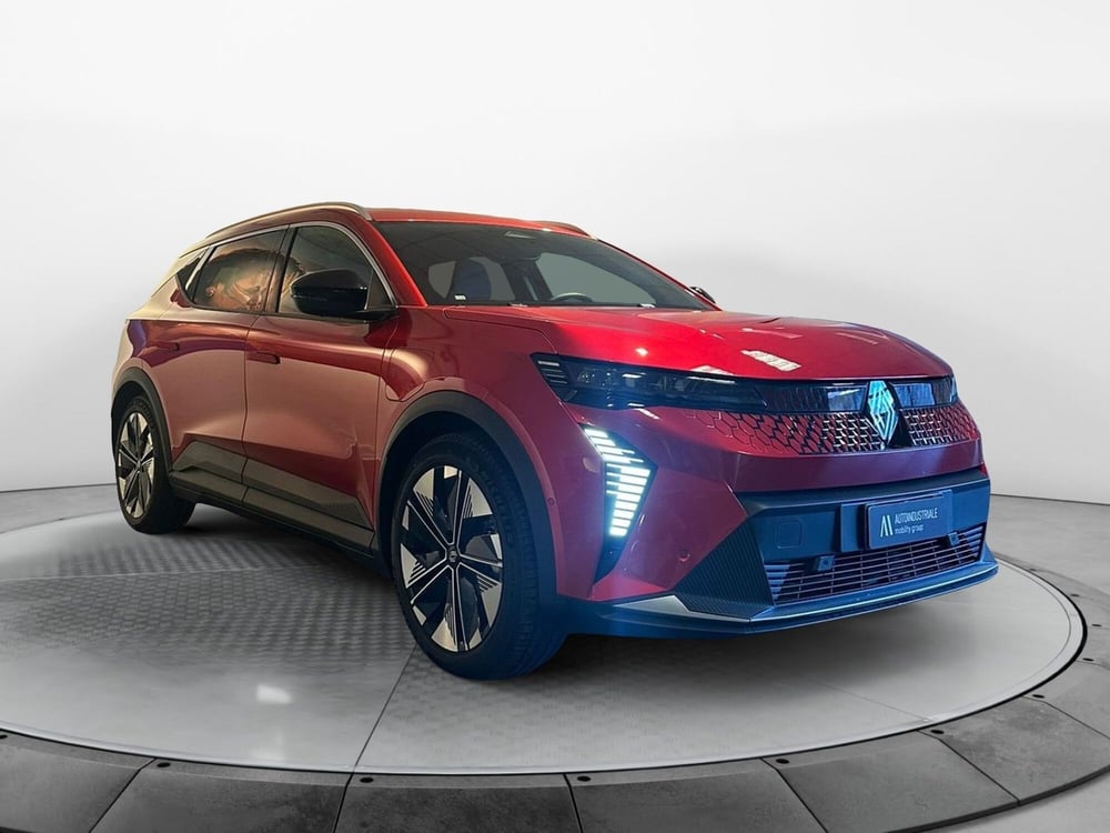 Renault Scenic E-Tech Electric nuova a Trento (6)