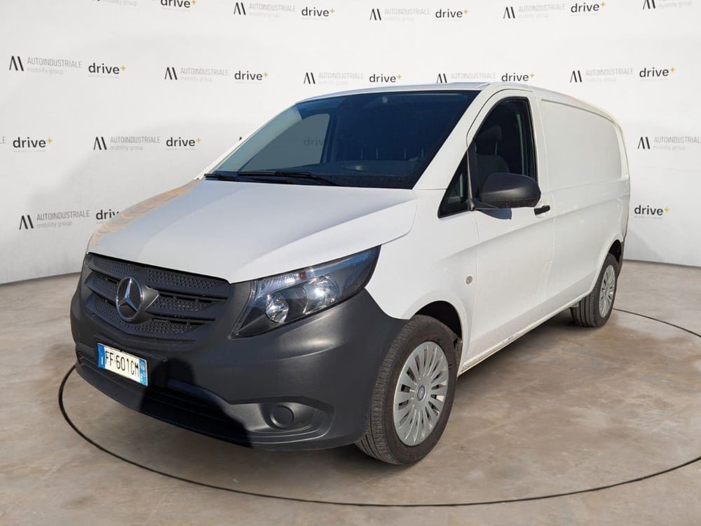 Mercedes-Benz Vito usata a Bolzano