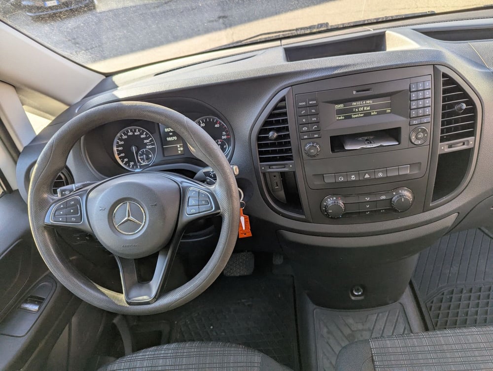 Mercedes-Benz Vito usata a Bolzano (10)