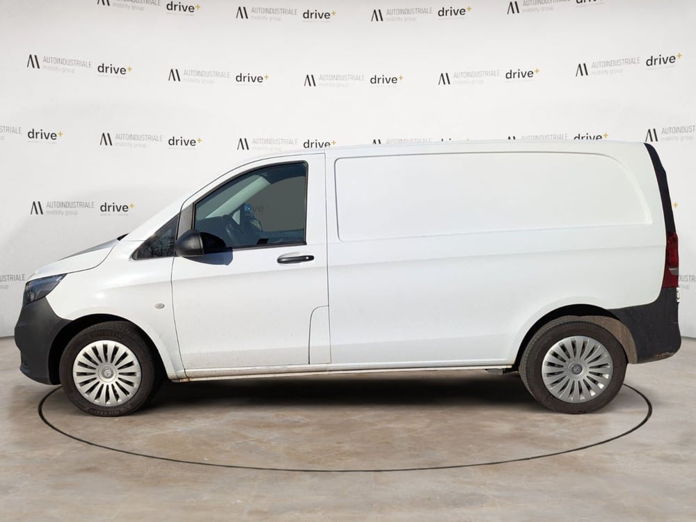 Mercedes-Benz Vito usata a Bolzano (2)