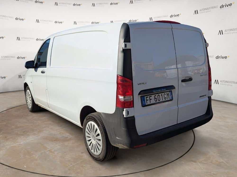 Mercedes-Benz Vito usata a Bolzano (3)