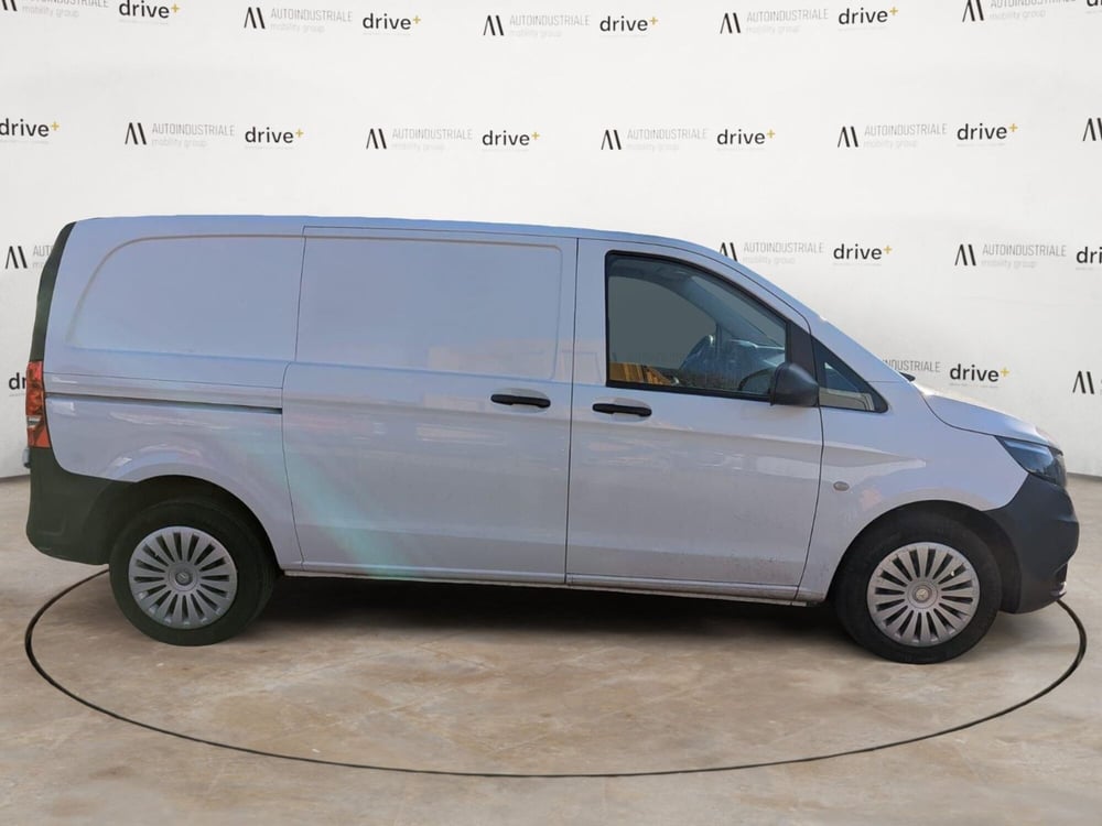 Mercedes-Benz Vito usata a Bolzano (5)