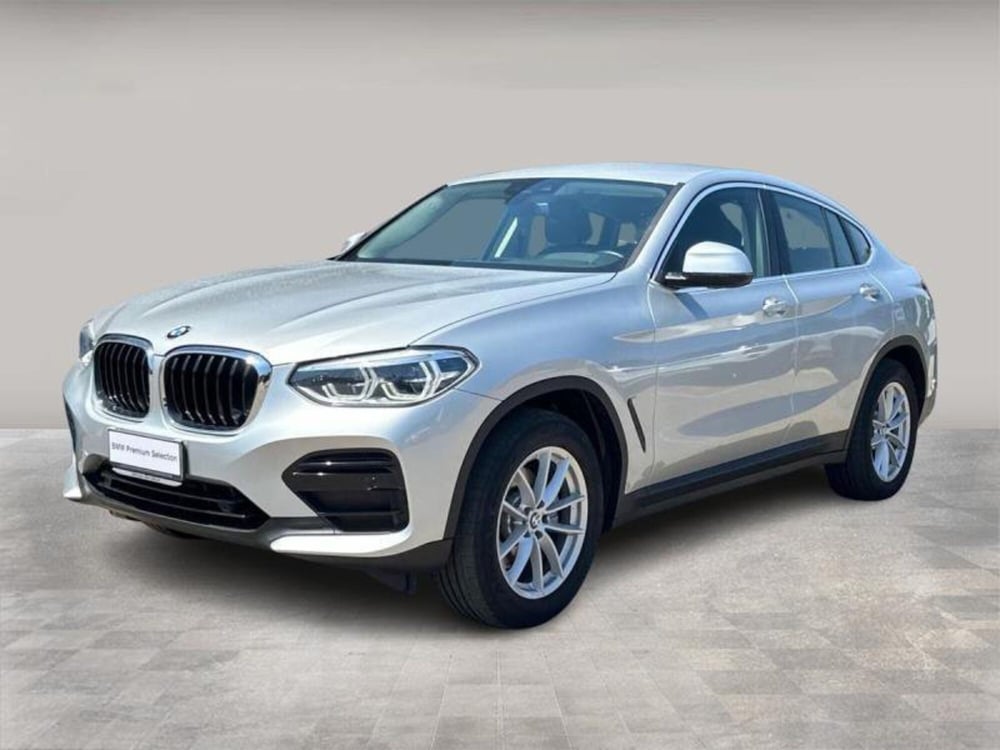 BMW X4 usata a Cagliari