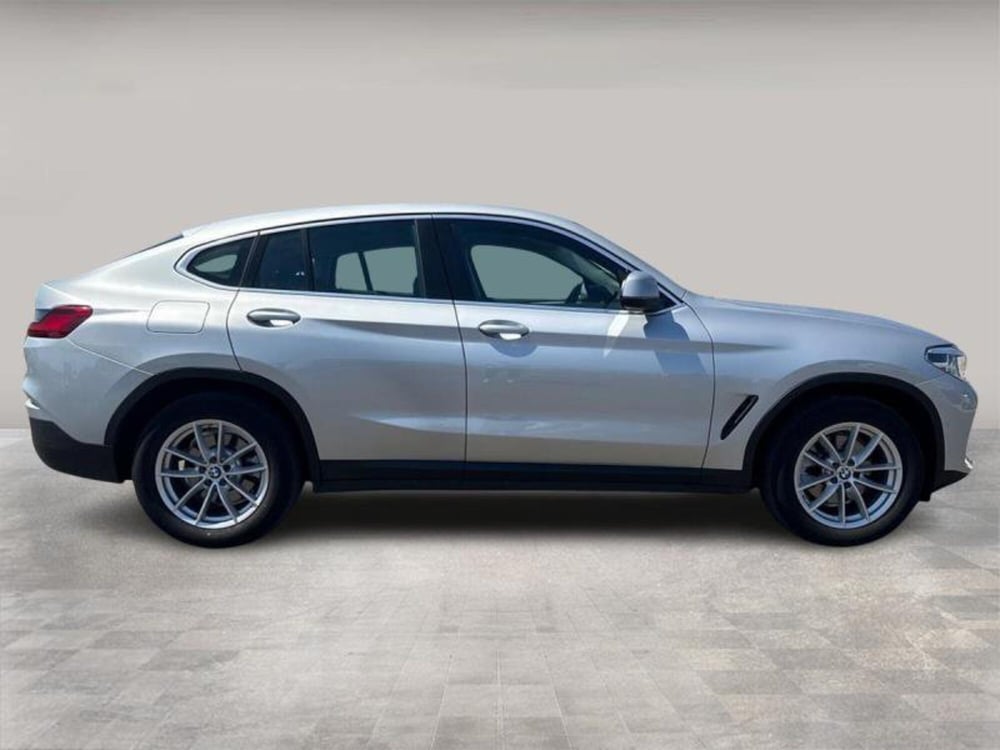 BMW X4 usata a Cagliari (7)