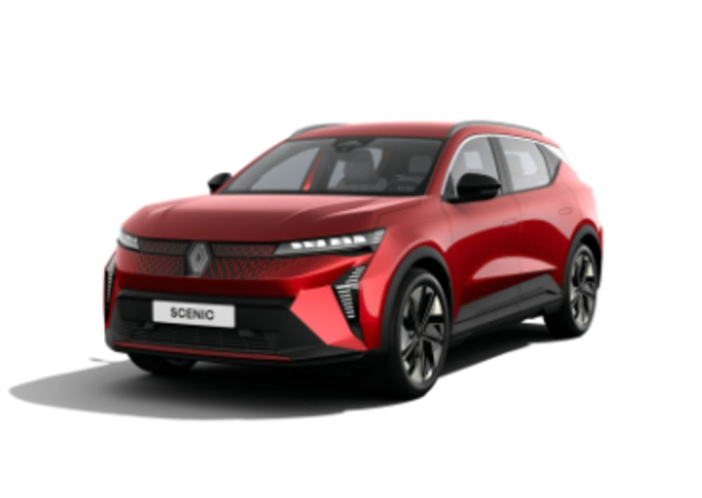 Renault Scenic E-Tech Electric nuova a Trento