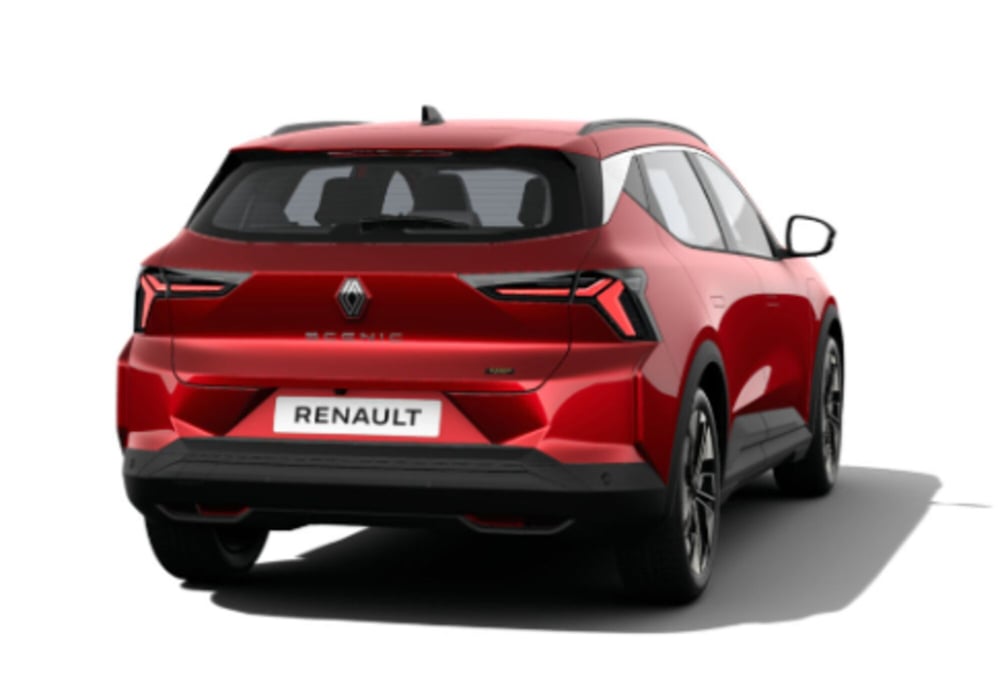 Renault Scenic E-Tech Electric nuova a Trento (2)