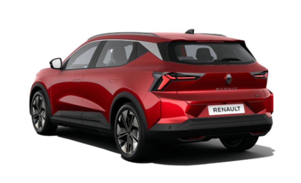 Renault Scenic E-Tech Electric nuova a Trento (3)