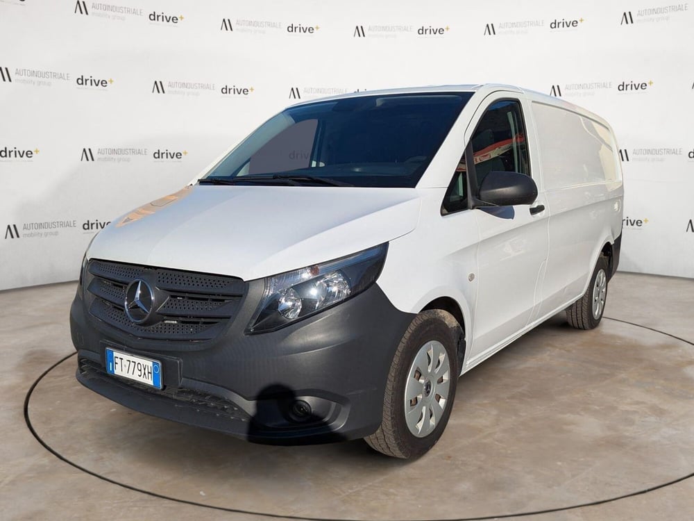 Mercedes-Benz Vito usata a Bolzano