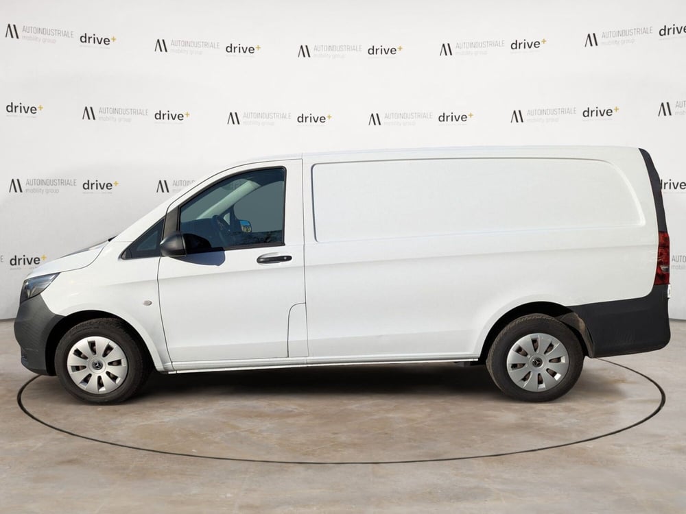 Mercedes-Benz Vito usata a Bolzano (2)