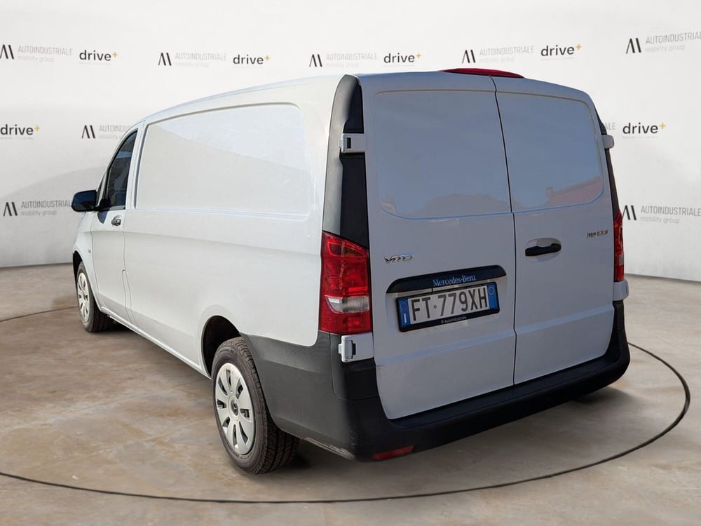 Mercedes-Benz Vito usata a Bolzano (3)