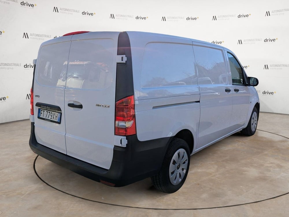 Mercedes-Benz Vito usata a Bolzano (4)