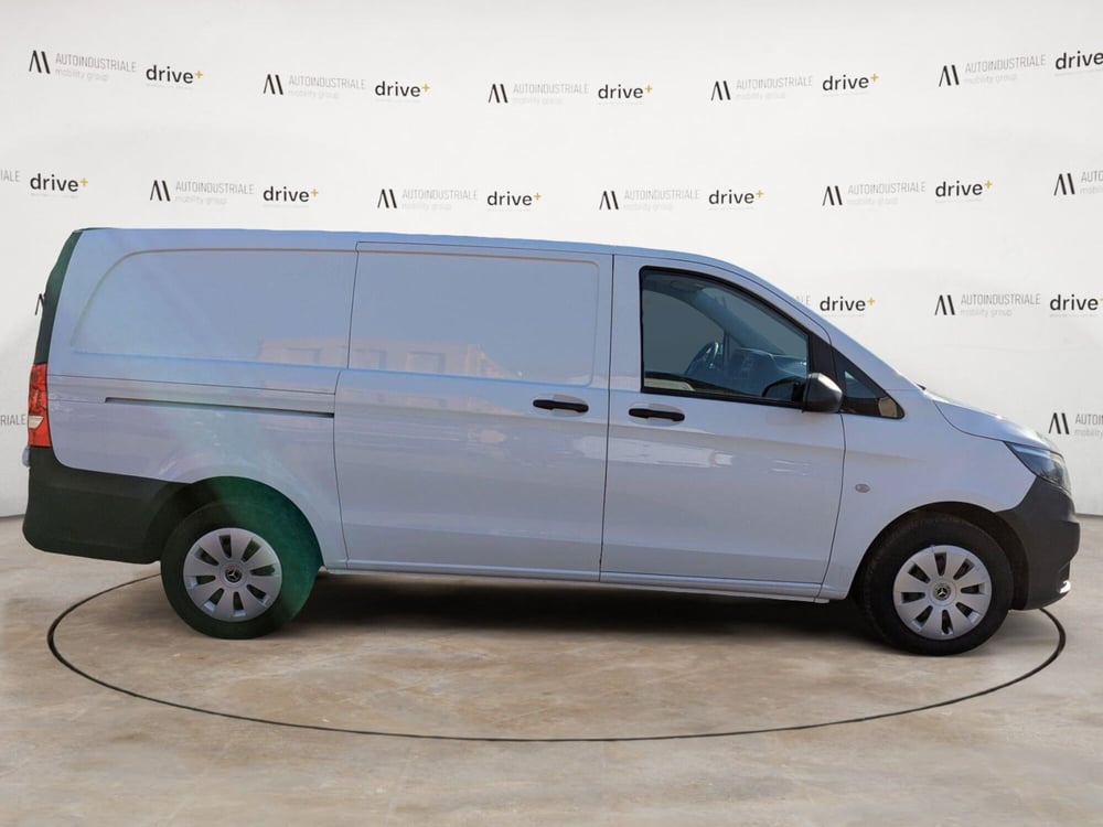 Mercedes-Benz Vito usata a Bolzano (5)