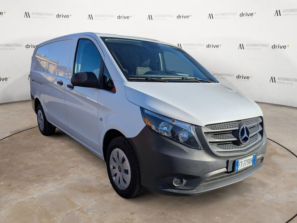 Mercedes-Benz Vito usata a Bolzano (6)