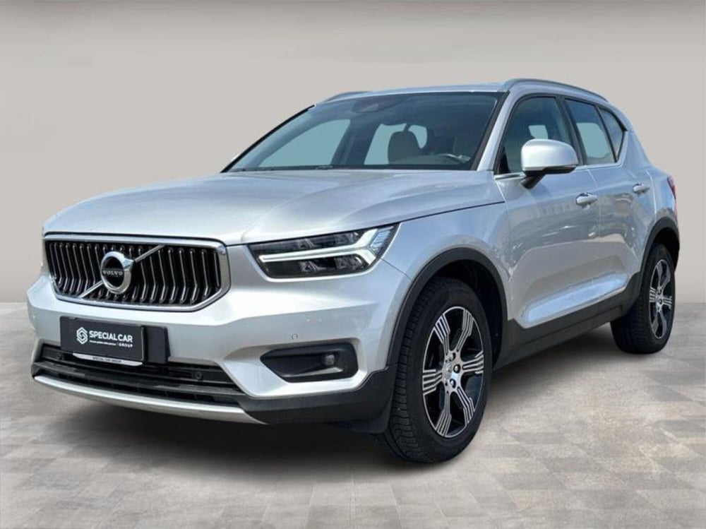 Volvo XC40 usata a Cagliari