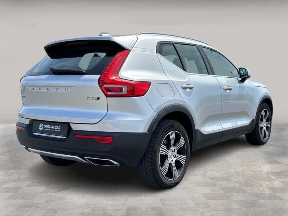 Volvo XC40 usata a Cagliari (2)