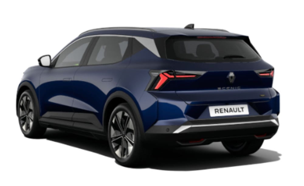 Renault Scenic E-Tech Electric nuova a Trento (2)