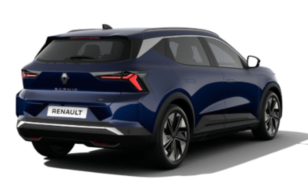 Renault Scenic E-Tech Electric nuova a Trento (3)