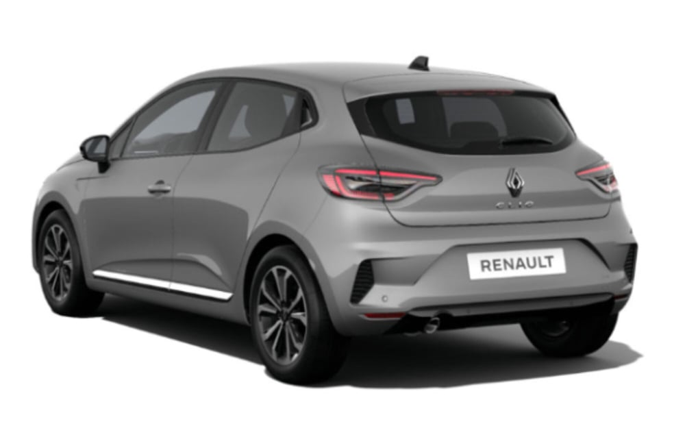 Renault Clio nuova a Trento (3)