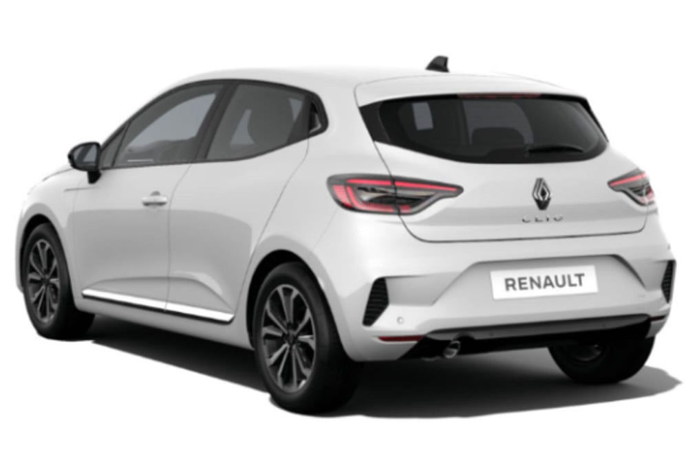Renault Clio nuova a Trento (2)