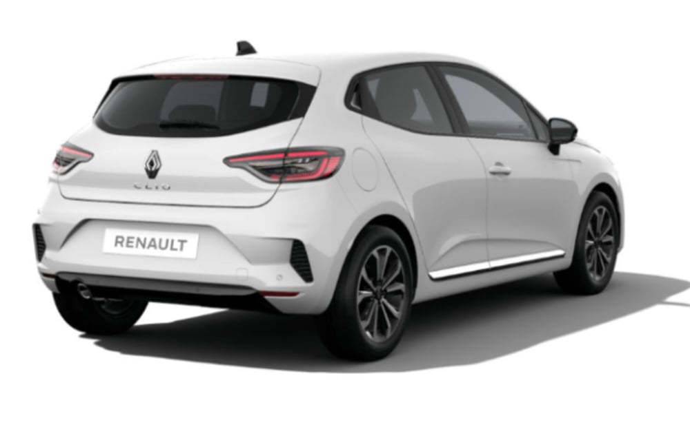 Renault Clio nuova a Trento (3)
