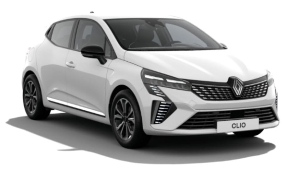 Renault Clio nuova a Trento (4)