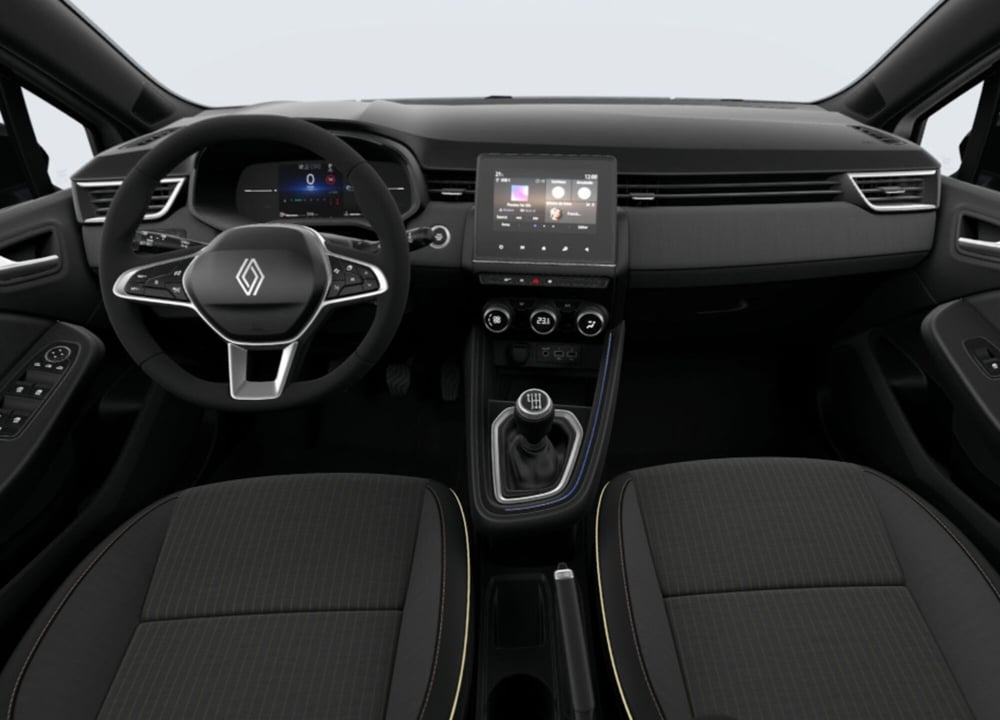 Renault Clio nuova a Trento (5)