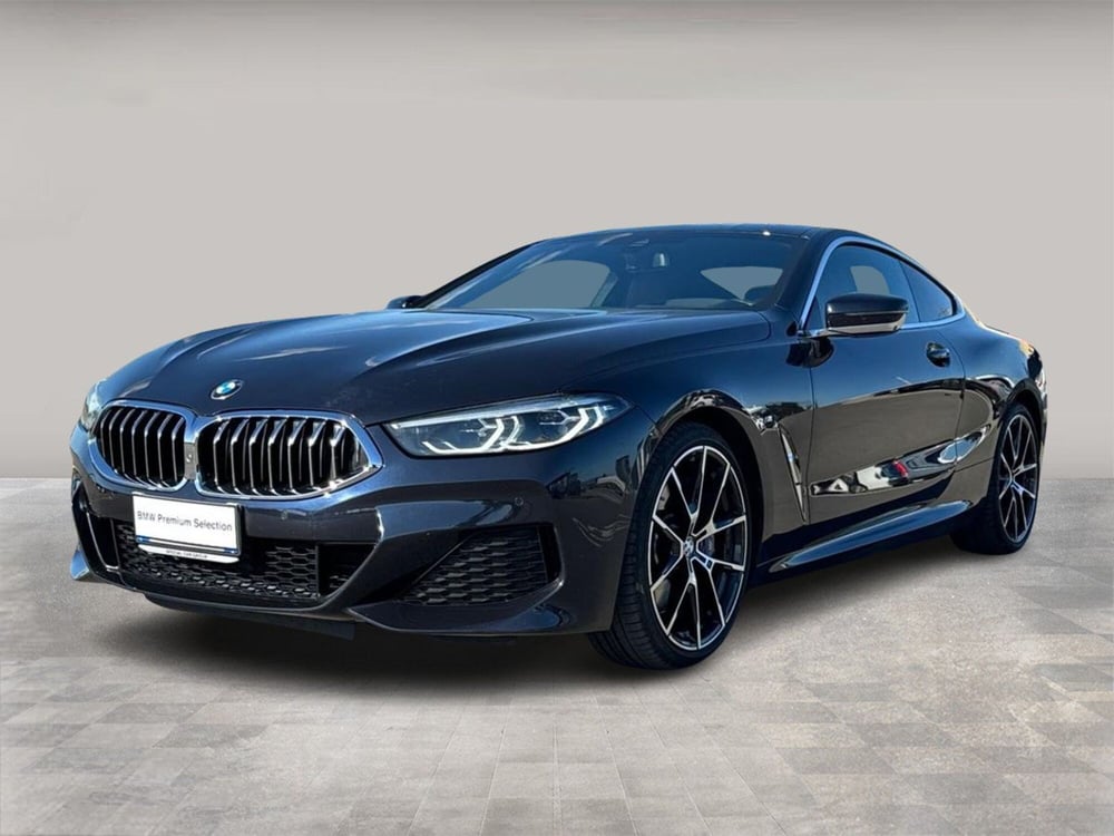 BMW Serie 8 Coupé usata a Cagliari