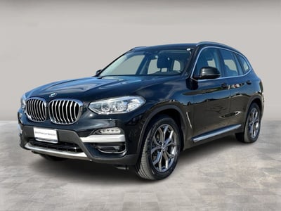 BMW X3 xDrive20d xLine  del 2018 usata a Elmas